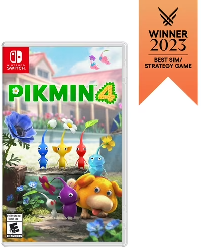 Pikmin 4 Nintendo Switch Deal
