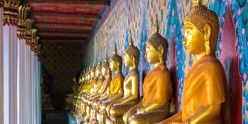 Thailand 8-Night Vacation Package