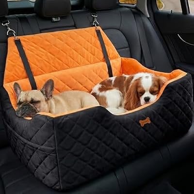 Large/Medium Dog Car Seat Deal