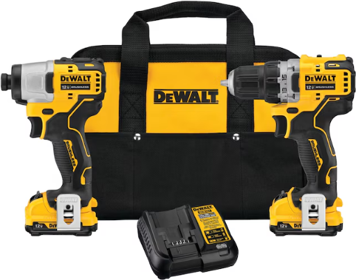 Lowe's Home Pick: DEWALT XTREME 12V MAX XR Brushless 2-Tool  deal at Lowe's