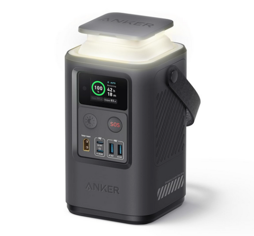 Anker 548 Power Bank 60,000mAh Portable Charger Power Station