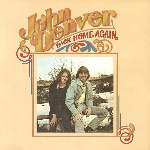 John Denver Back Home Again Vinyl LP Deal
