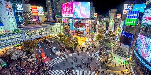 Japan, China & Korea: 2 Weeks with Airfare Deal