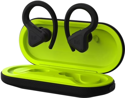 Monster DNA Fit 2.0 Active Noise Cancelling Wireless Earbuds Deal