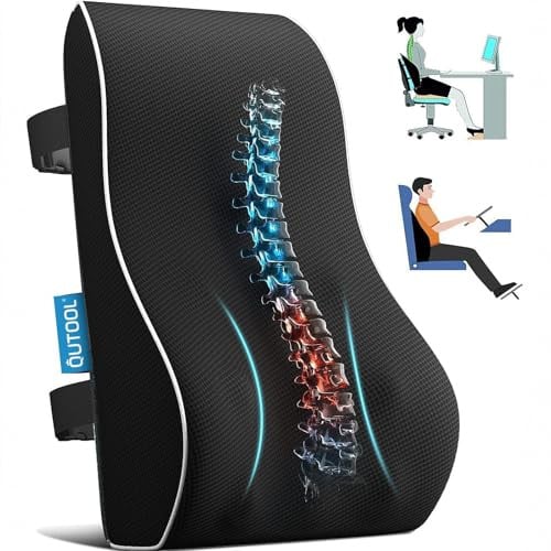 Lumbar Support Pillow for Office Chairs Deal