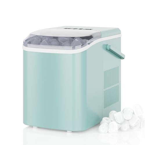 DUMOS Countertop Ice Maker 26lbs/24H Deal