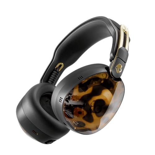Skullcandy Aviator 900 ANC Wireless Bluetooth Headphones THX Spatial Audio 60H Battery Deal