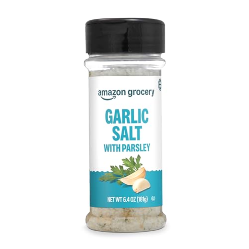 Amazon Grocery Garlic Salt with Parsley 6.4 Oz Deal