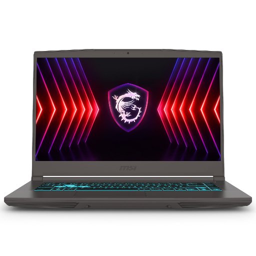 MSI Thin 15.6" FHD IPS 144Hz Gaming Laptop 16GB DDR4 512GB SSD