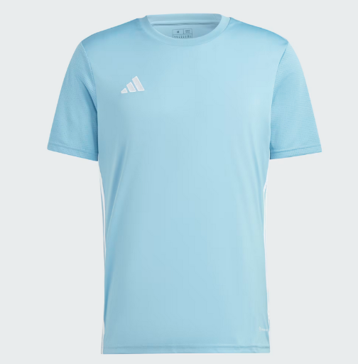 Adidas Tabela 23 Jersey (Team Light Blue / White)