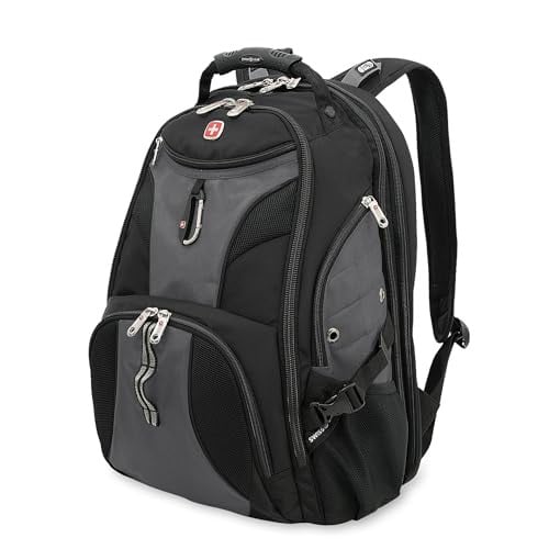 Swissgear 1900 Scansmart Laptop Backpack 31L/19" Deal