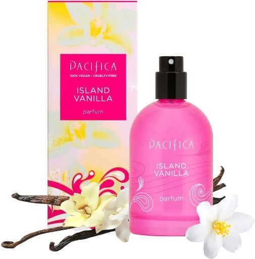 Pacifica Beauty Island Vanilla Spray Perfume 2oz