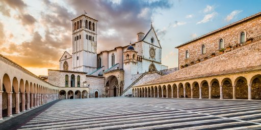 Venice to Sorrento: 8-Night Guided Tour Package