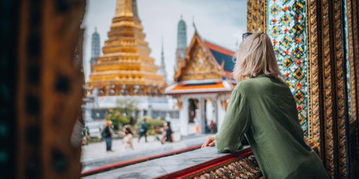 Thailand Vacation Package: A Week in Bangkok & Phuket w/ Flights