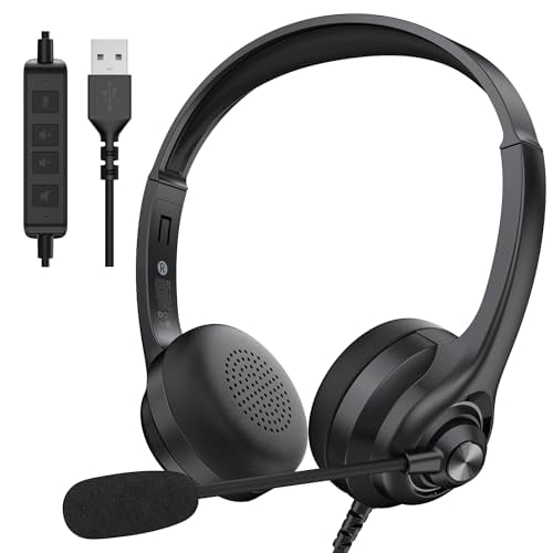 Monster Voicelink 100 Wired Headphones with Noise Cancelling Microphone Deal