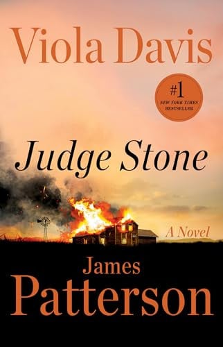 Judge & Stone: A Novel by James Patterson Deal