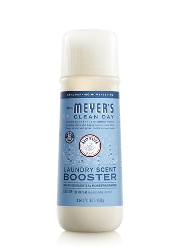 Mrs. Meyer's Clean Day Laundry Scent Boosters Rain Water 18-Oz Deal