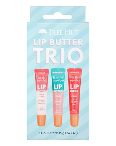 Tree Hut Sugarlips Lip Butter Trio Bundle