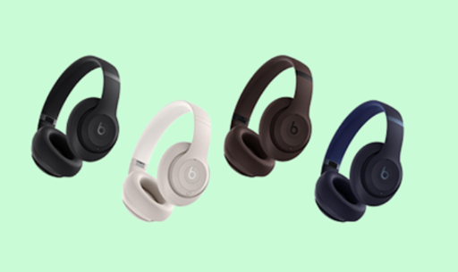 Beats Studio Pro Wireless Bluetooth Noise Cancelling Headphones (Factory Reconditioned)