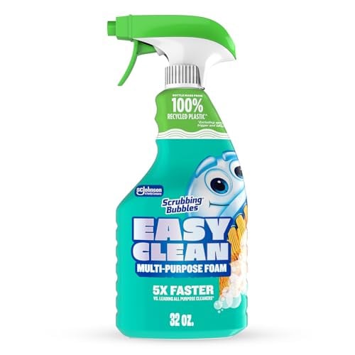 Scrubbing Bubbles Easy Clean Foaming Multipurpose Bathroom Cleaner Spray 13 x 32-Oz Deal