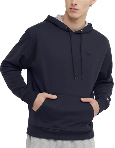 Champion Men's Powerblend Fleece Hoodie Deal