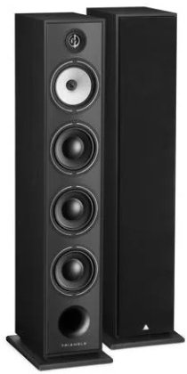 Triangle Borea BR09 Floorstanding Speaker Black Ash