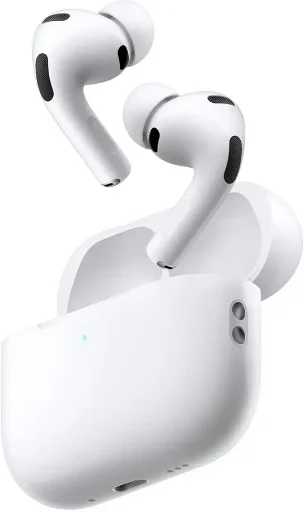 Apple AirPods Pro 3 Wireless Active Noise Canceling Earbuds (Good Refurbished)