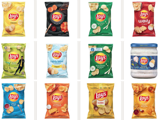 LAYS Potato Chips  7.75oz Bags Deal