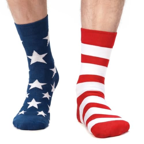 American Flag Socks Deal