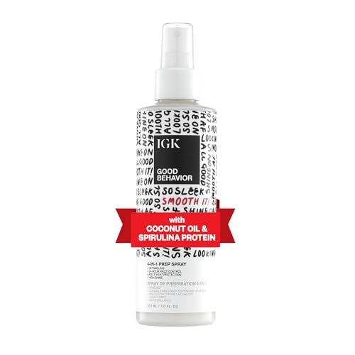 IGK Good Behavior 4-in-1 Prep Spray Deal