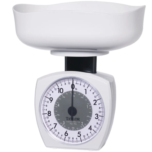 Taylor Mechanic Kitchen Scale