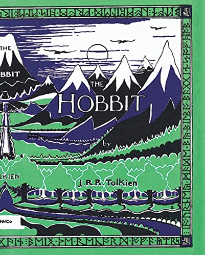 The Hobbit by J.R.R. Tolkien Hardcover