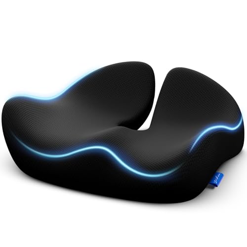 Ergonomic Memory Foam Seat Cushion Deal