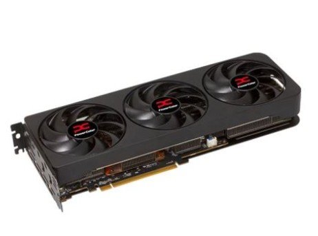 PowerColor AMD Radeon RX 9070 XT Reaper Triple Fan 16GB Graphics Card