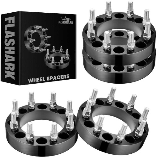 Wheel Spacers for Trucks