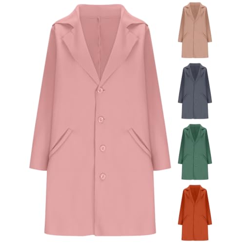 Winter Pea Coats