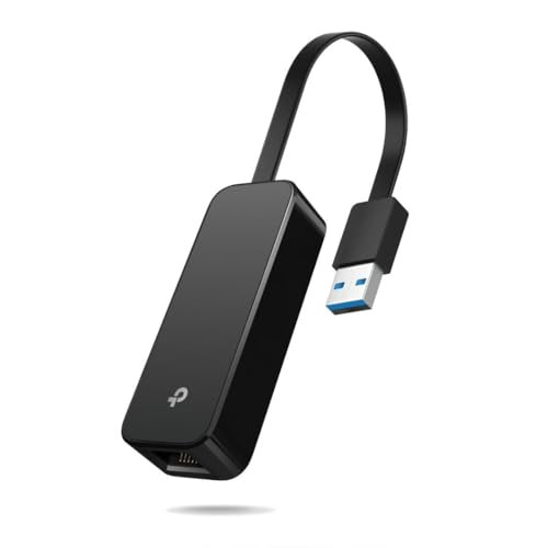 TP-Link USB to Ethernet Adapter 1Gbps Gigabit RJ45 to USB 3.0