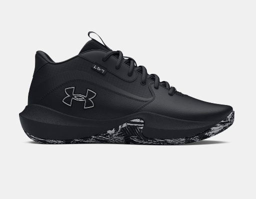 UA Lockdown 7 Unisex Basketball Shoes Deal