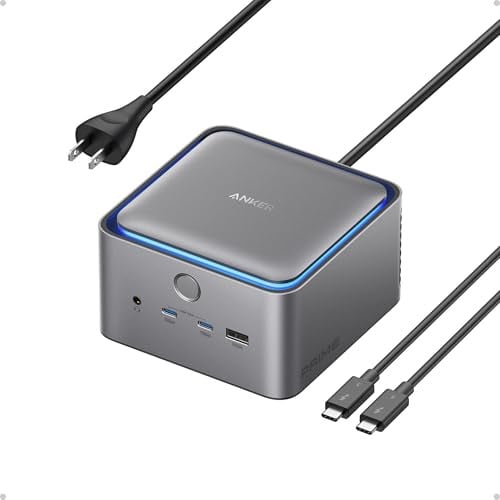 Anker Prime 14-in-1 Thunderbolt 5 Docking Station
