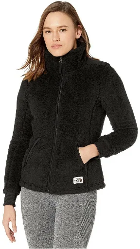 The North Face Women's Campshire Full-Zip Fleece Jacket