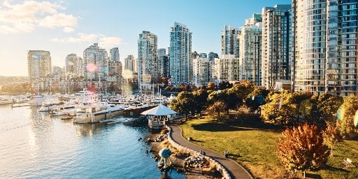 4-Night Pacific Cruise from Vancouver Deal