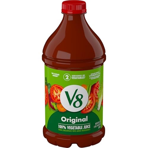 Original V8 Vegetable Juice 46oz