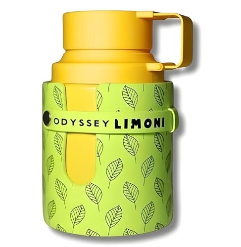 Armaf Unisex Odyssey Limoni Fresh Eau De Parfum Spray 3.4-Oz Deal