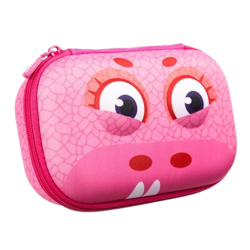 ZIPIT Wildlings Pencil Box for Girls