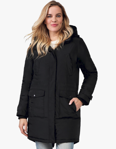 Free Country Women's Arctic Series Hooded Insulated Jacket Deal