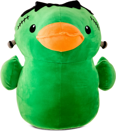 21" Quackerz Jumbo Halloween Plush Toy