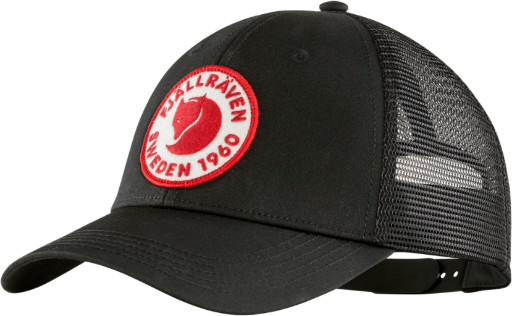 Fjallraven 1960 Logo Langtradarkeps Trucker Hat S/M