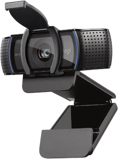 Logitech C920s HD Pro 1080p Webcam