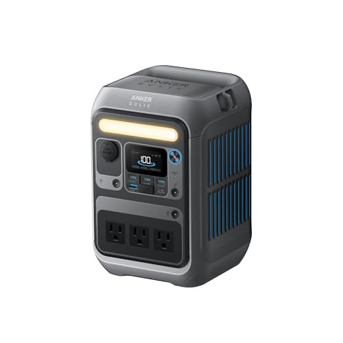 Anker SOLIX C800 Plus Portable Power Station