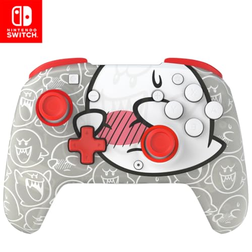 PDP Rematch Glow Wireless Gaming Controller for Nintendo Switch (Boo-Hoo) Deal